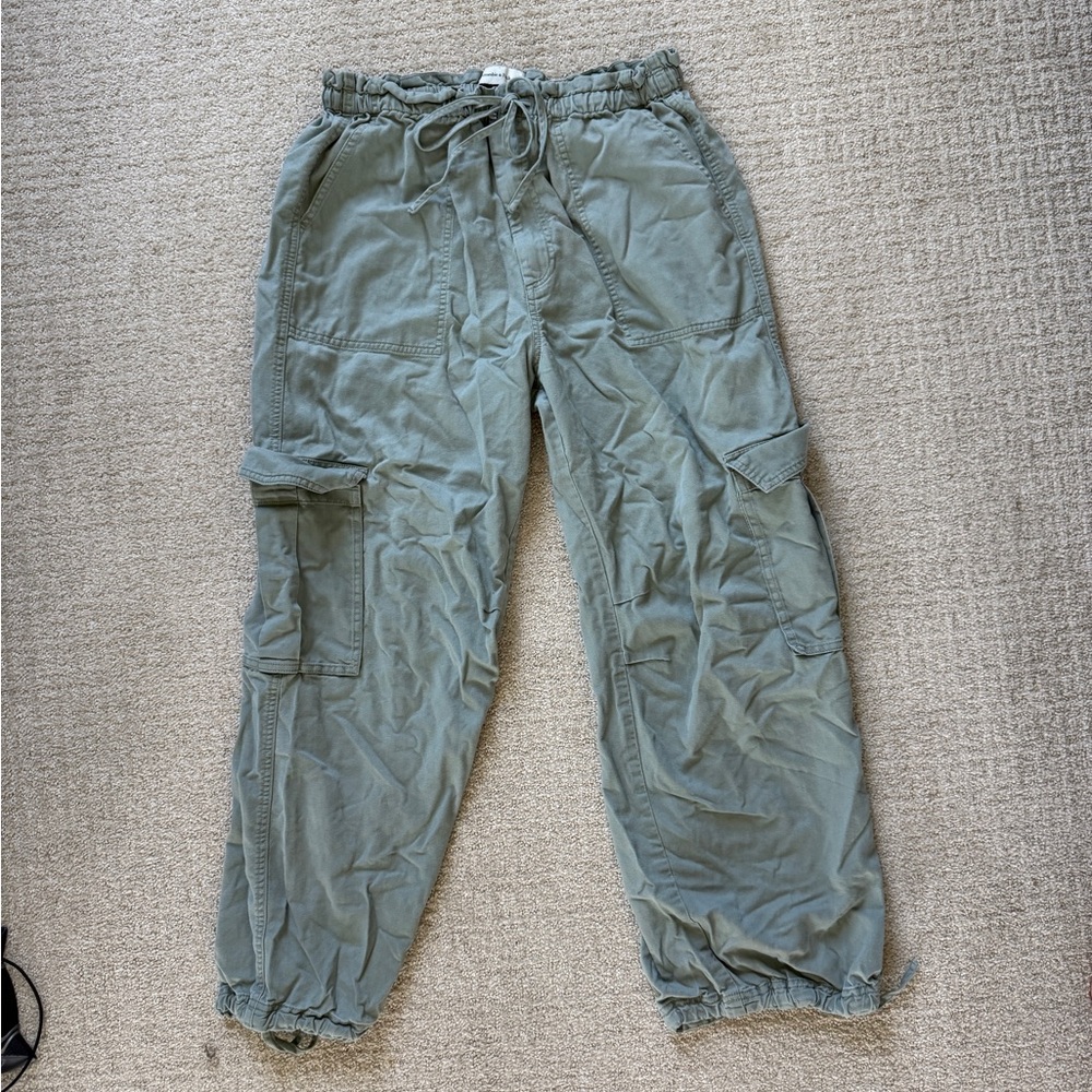 Abercrombie & Fitch Cargo Pants